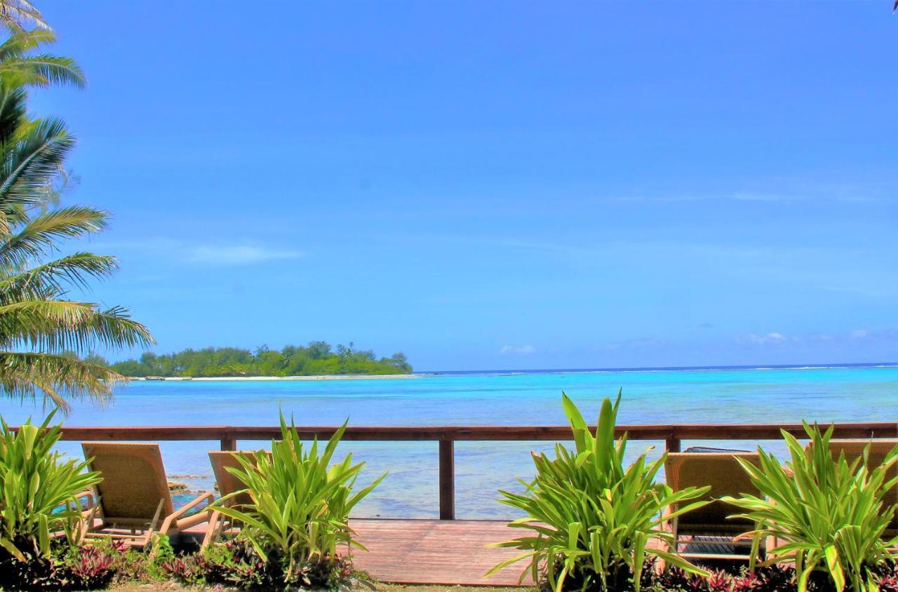 Muri Beach Resort Rarotonga Exterior photo