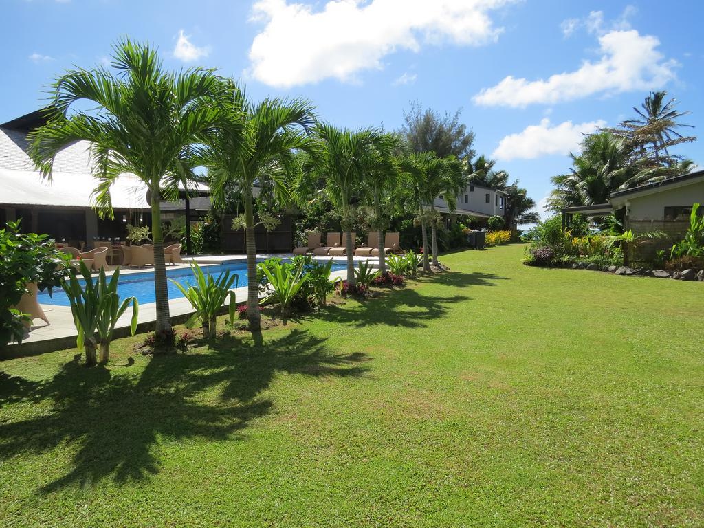 Muri Beach Resort Rarotonga Room photo