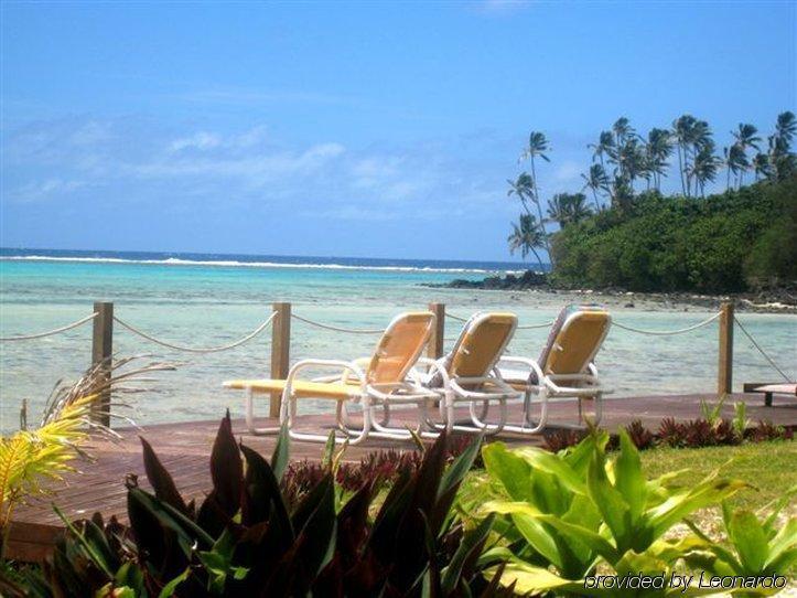 Muri Beach Resort Rarotonga Exterior photo